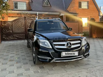 Mercedes-Benz GLK 250 2014 года за 12 800 000 тг. в Уральск – фото 2