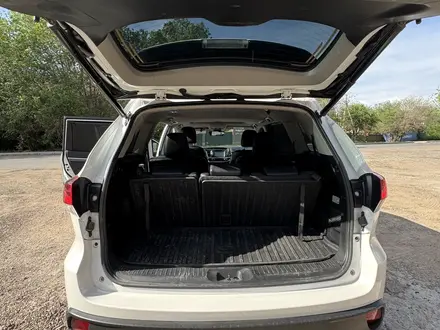 Toyota Highlander 2019 года за 18 800 000 тг. в Астана – фото 16