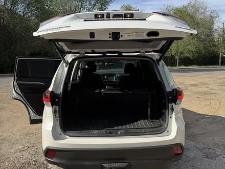 Toyota Highlander 2019 года за 18 800 000 тг. в Астана – фото 17