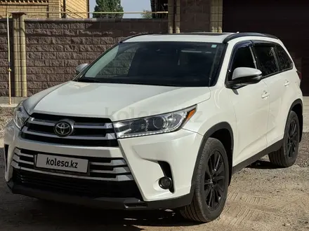 Toyota Highlander 2019 года за 18 800 000 тг. в Астана – фото 3