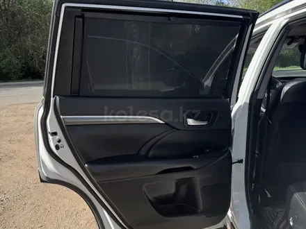 Toyota Highlander 2019 года за 18 800 000 тг. в Астана – фото 22