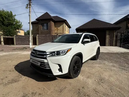Toyota Highlander 2019 года за 18 800 000 тг. в Астана – фото 6