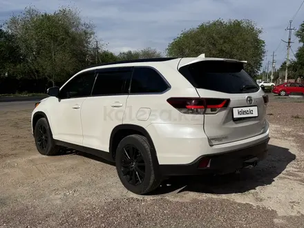 Toyota Highlander 2019 года за 18 800 000 тг. в Астана – фото 8