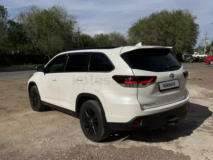 Toyota Highlander 2019 года за 18 800 000 тг. в Астана – фото 7