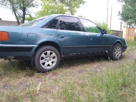 Audi 100 1992 года за 1 600 000 тг. в Павлодар – фото 3