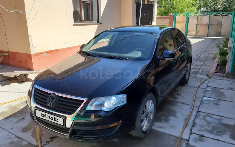 Volkswagen Passat 2008 годаүшін3 500 000 тг. в Тараз