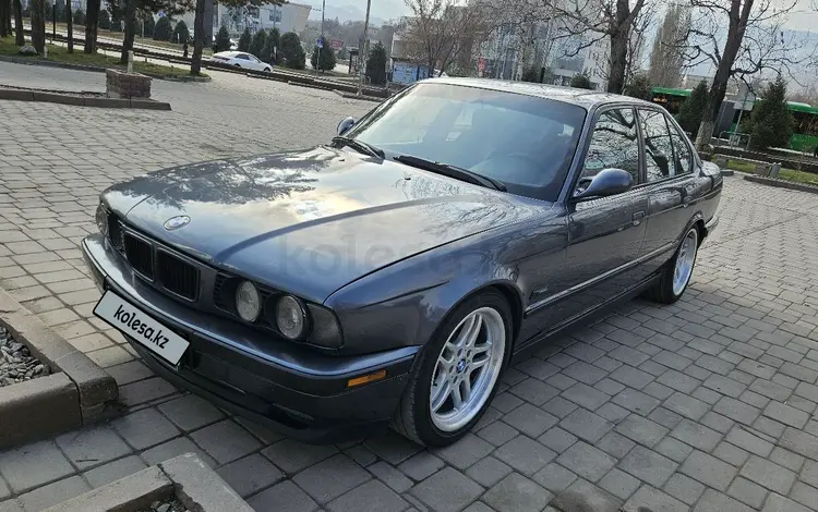 BMW 540 1993 года за 3 300 000 тг. в Алматы