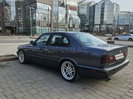 BMW 540 1993 года за 3 300 000 тг. в Алматы – фото 2