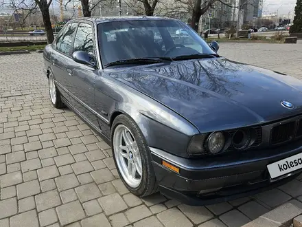 BMW 540 1993 года за 3 300 000 тг. в Алматы – фото 5