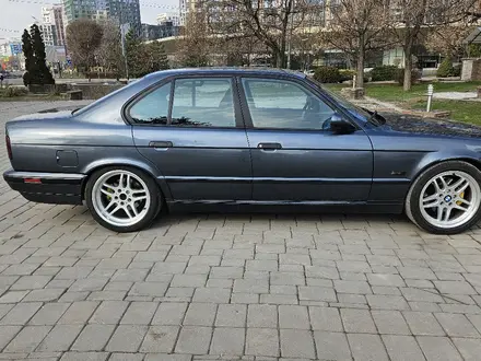 BMW 540 1993 года за 3 300 000 тг. в Алматы – фото 6