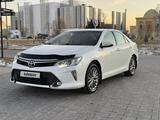 Toyota Camry 2015 года за 13 000 000 тг. в Шымкент – фото 5