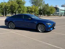 Mercedes-Benz AMG GT, 2020