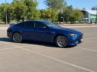 Mercedes-Benz AMG GT, 2020