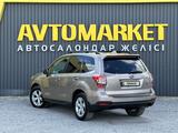Subaru Forester 2016 года за 8 250 000 тг. в Актобе – фото 4
