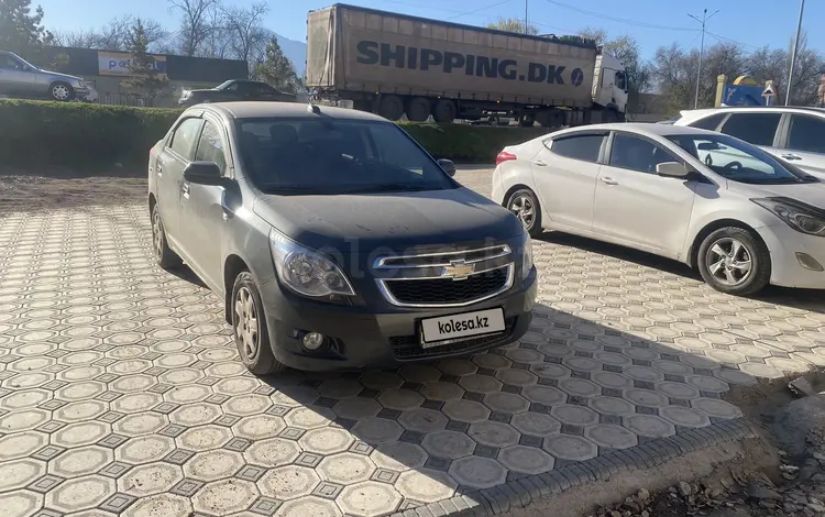 Chevrolet Cobalt 2021 годаfor4 700 000 тг. в Тараз