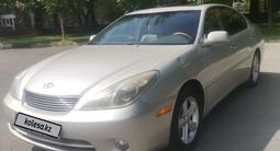 Lexus ES 330 2005 годаүшін5 260 000 тг. в Тараз – фото 5