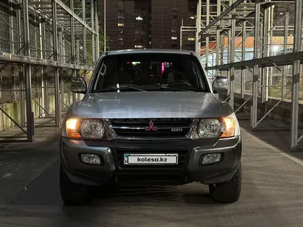 Mitsubishi Pajero 2002 года за 6 700 000 тг. в Алматы