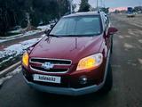 Chevrolet Captiva 2007 года за 4 990 000 тг. в Тараз – фото 4