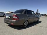 ВАЗ (Lada) Priora 2170 2013 года за 2 700 000 тг. в Тараз – фото 4