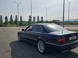 BMW 728 1999 годаfor3 878 491 тг. в Алматы – фото 5
