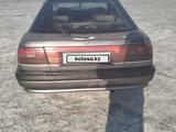 Mazda 626 1989 годаүшін800 000 тг. в Семей – фото 3