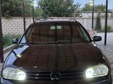 Volkswagen Golf 2000 годаүшін2 500 000 тг. в Жетысай – фото 3