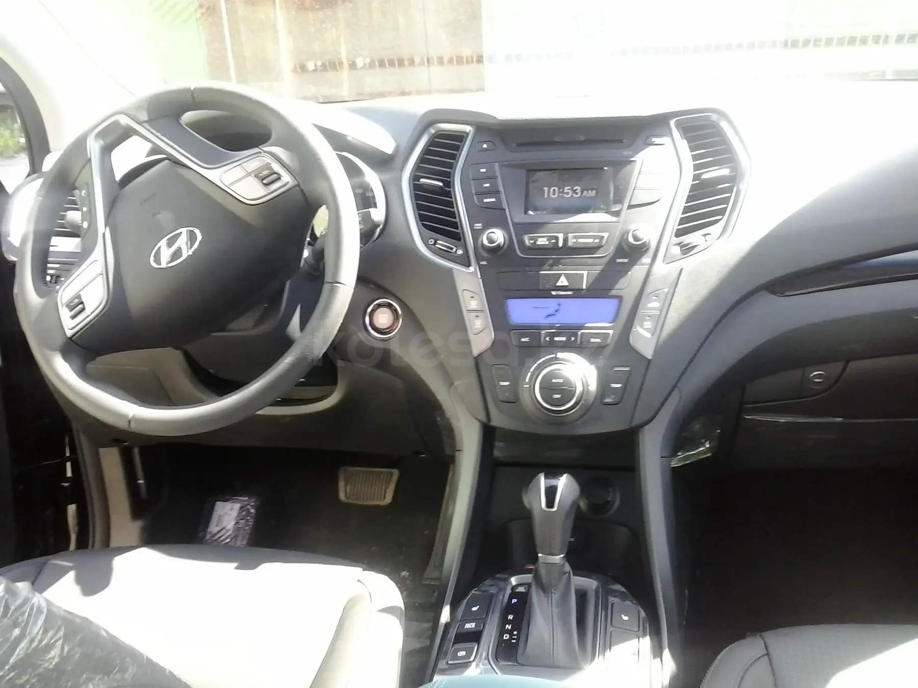 Hyundai Santa FE, 2013