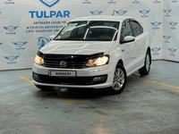Volkswagen Polo 2019 года за 7 650 000 тг. в Алматы