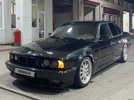 BMW 525 1992 года за 1 650 000 тг. в Алматы