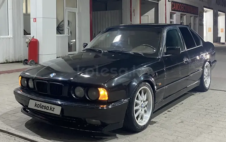 BMW 525 1992 года за 1 650 000 тг. в Алматы