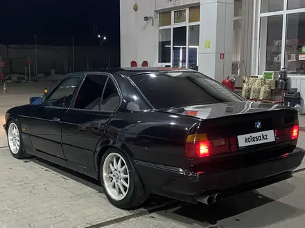 BMW 525 1992 года за 1 650 000 тг. в Алматы – фото 7