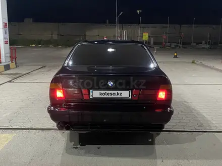 BMW 525 1992 года за 1 650 000 тг. в Алматы – фото 8