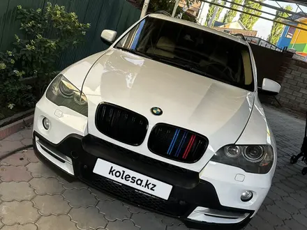 BMW X5 2007 года за 8 000 000 тг. в Алматы