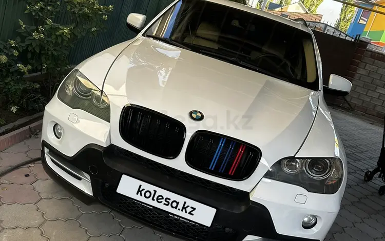 BMW X5 2007 года за 8 000 000 тг. в Алматы