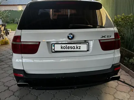 BMW X5 2007 года за 8 000 000 тг. в Алматы – фото 3