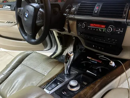 BMW X5 2007 года за 8 000 000 тг. в Алматы – фото 9