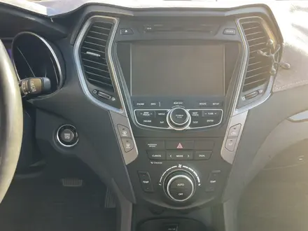 Hyundai Santa Fe 2014 года за 9 200 000 тг. в Шымкент – фото 15
