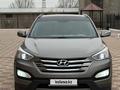 Hyundai Santa Fe 2014 года за 9 200 000 тг. в Шымкент – фото 17