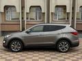 Hyundai Santa Fe 2014 года за 9 200 000 тг. в Шымкент – фото 2
