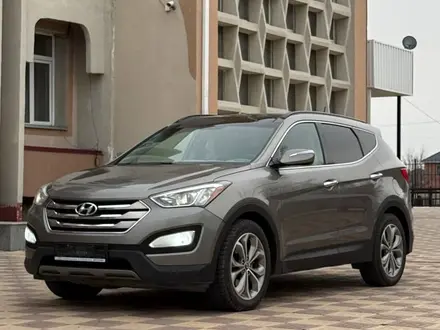 Hyundai Santa Fe 2014 года за 9 200 000 тг. в Шымкент
