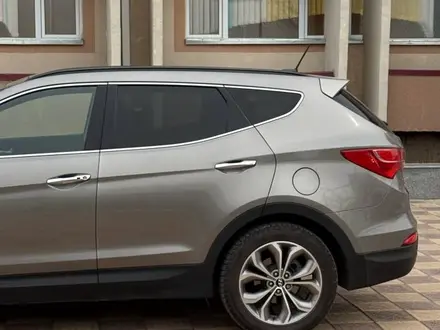 Hyundai Santa Fe 2014 года за 9 200 000 тг. в Шымкент – фото 19