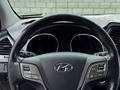 Hyundai Santa Fe 2014 года за 9 200 000 тг. в Шымкент – фото 20