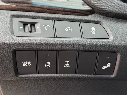 Hyundai Santa Fe 2014 года за 9 200 000 тг. в Шымкент – фото 22