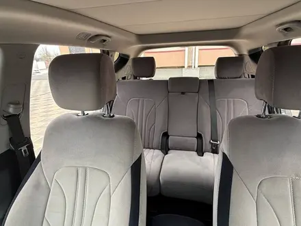 Hyundai Santa Fe 2014 года за 9 200 000 тг. в Шымкент – фото 25
