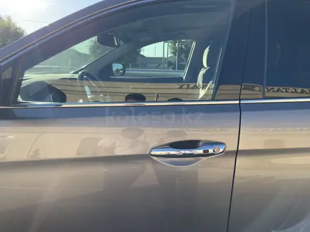 Hyundai Santa Fe 2014 года за 9 200 000 тг. в Шымкент – фото 4