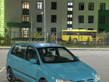 Mitsubishi Space Star, 1999