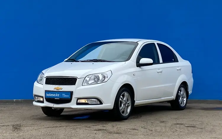 Chevrolet Nexia 2023 годаүшін6 820 000 тг. в Алматы