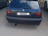 Volkswagen Golf 1993 года за 1 800 000 тг. в Астана – фото 4