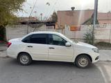 ВАЗ (Lada) Granta 2190 2020 годаүшін2 550 000 тг. в Шымкент – фото 4