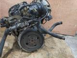 Двигатель Mazda 2.0 16V FS-DE Инжектор Катушка за 180 000 тг. в Тараз – фото 4